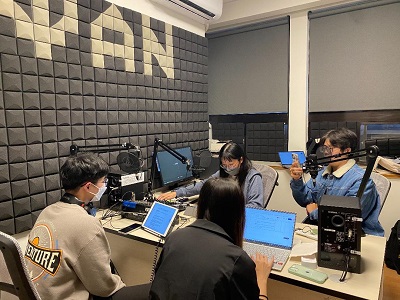 聽！博物館驚魂記　中山大學生製播藝文Podcast1